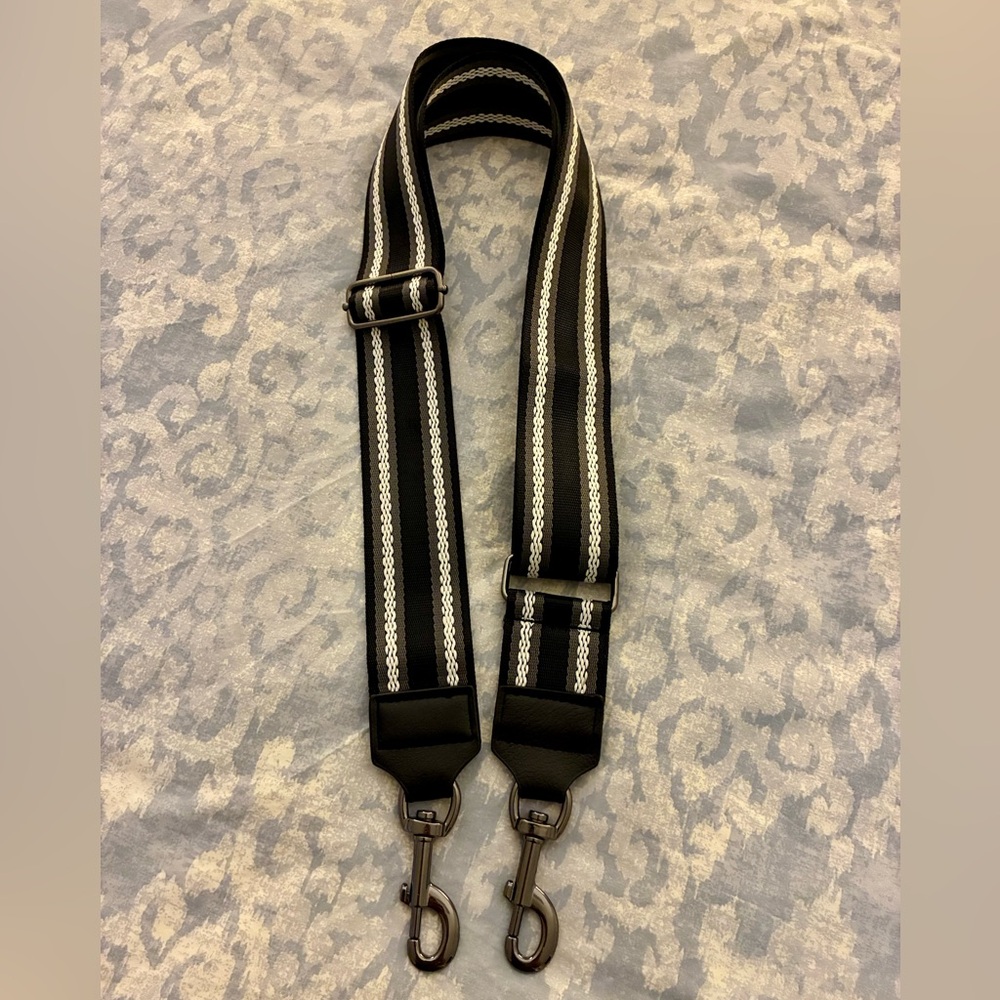 Think Royln crossbody strap